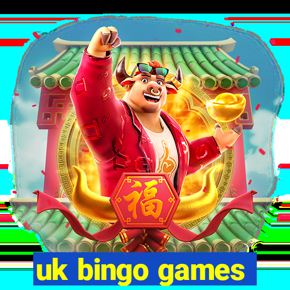 uk bingo games