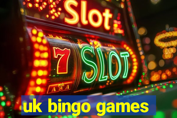 uk bingo games