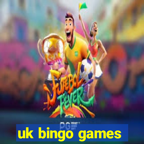 uk bingo games