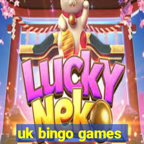 uk bingo games