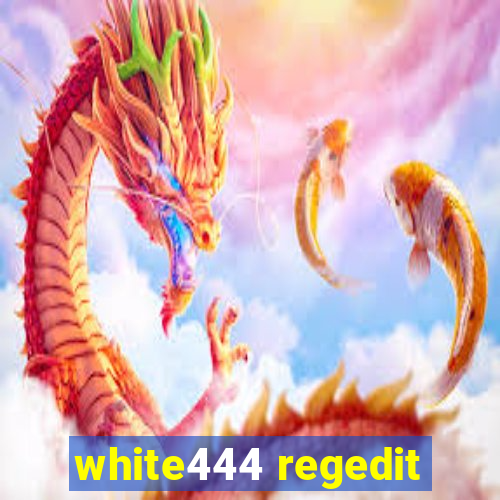 white444 regedit