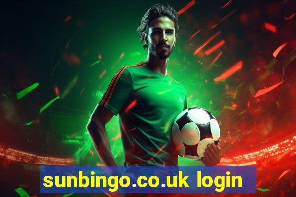 sunbingo.co.uk login