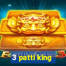 3 patti king