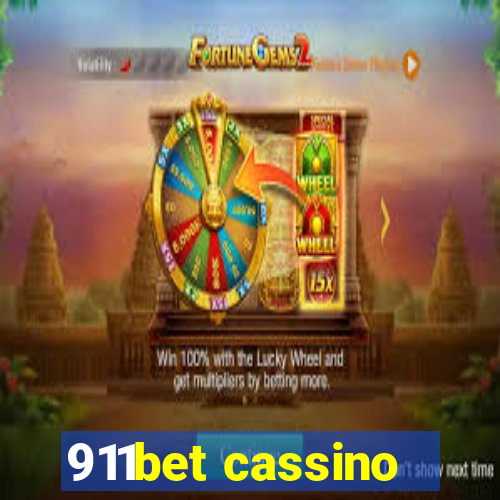 911bet cassino