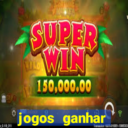 jogos ganhar dinheiro pix