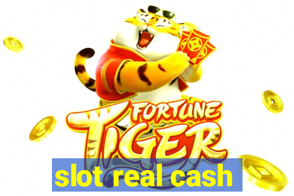 slot real cash