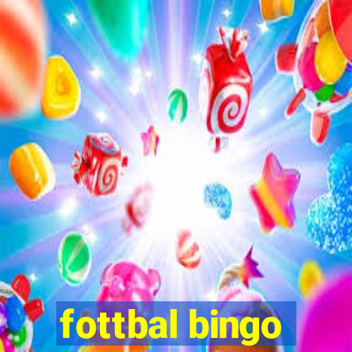 fottbal bingo