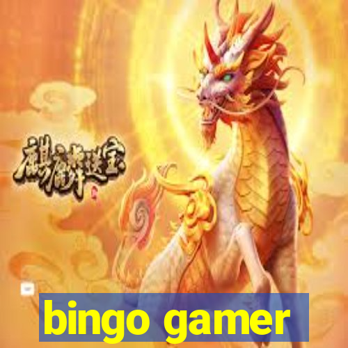 bingo gamer