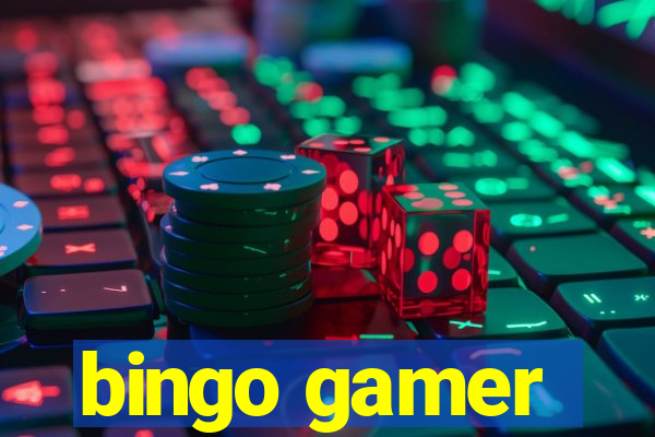 bingo gamer