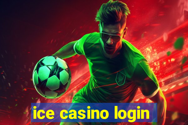 ice casino login