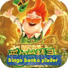 bingo banko plader