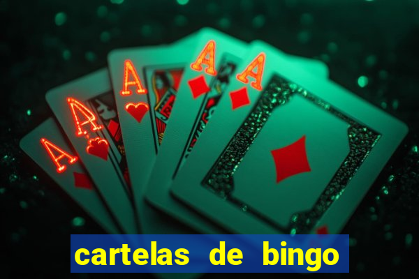 cartelas de bingo biblico para imprimir