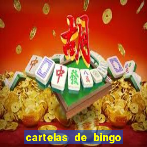 cartelas de bingo biblico para imprimir