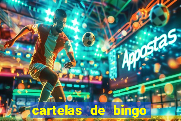 cartelas de bingo biblico para imprimir