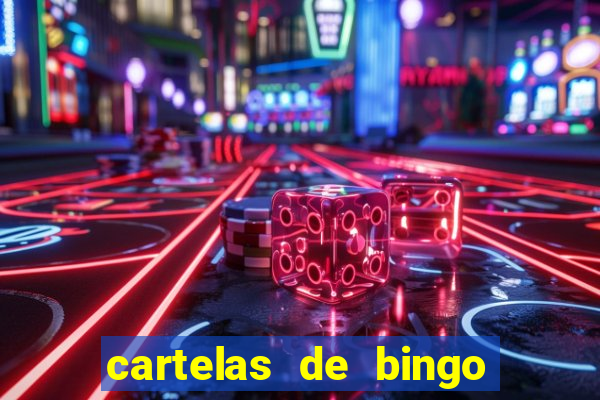 cartelas de bingo biblico para imprimir