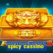 spicy cassino