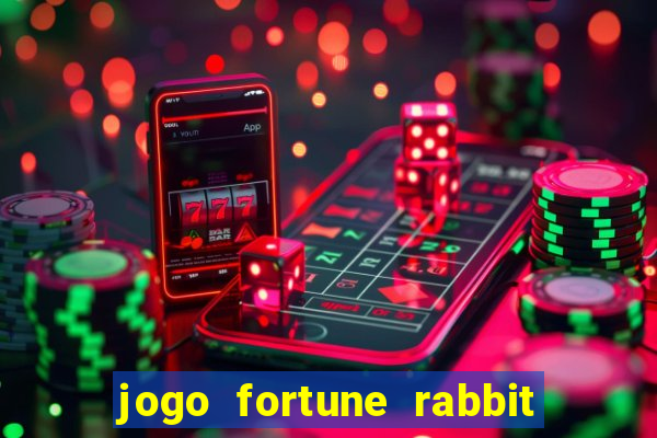 jogo fortune rabbit demo grátis