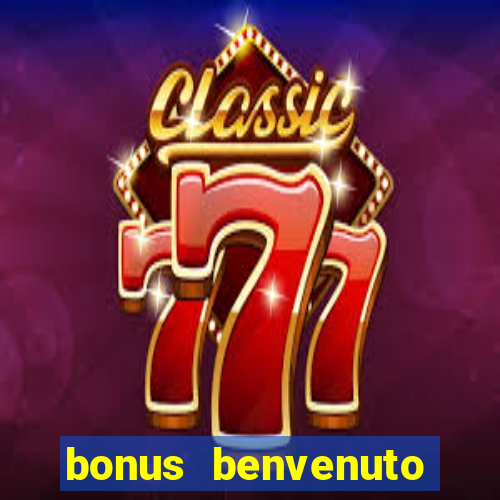 bonus benvenuto bingo lottomatica