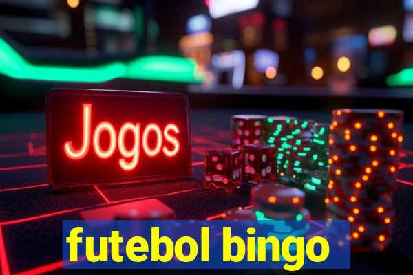 futebol bingo