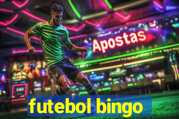 futebol bingo