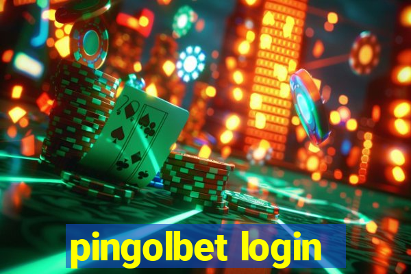 pingolbet login