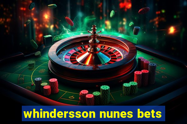 whindersson nunes bets