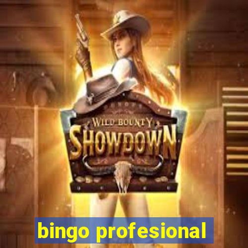 bingo profesional