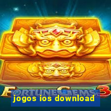 jogos ios download