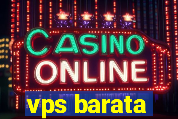 vps barata