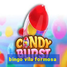 bingo vila formosa