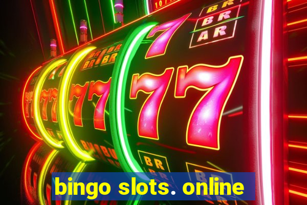 bingo slots. online