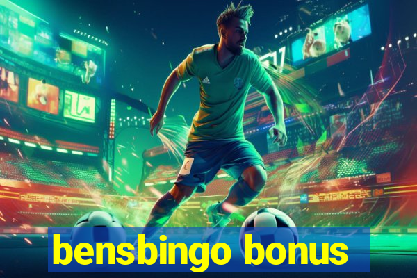 bensbingo bonus