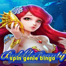 spin genie bingo