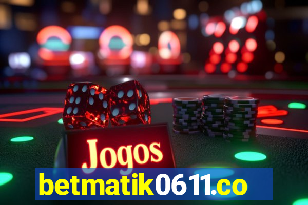 betmatik0611.com