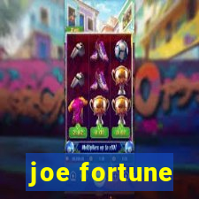 joe fortune