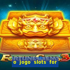 o jogo slots for bingo paga mesmo