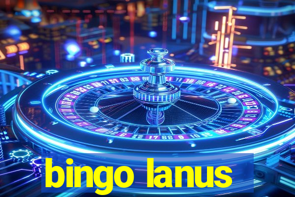 bingo lanus