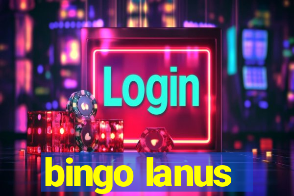 bingo lanus