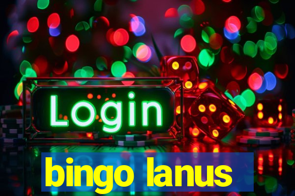 bingo lanus