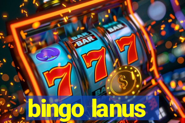 bingo lanus