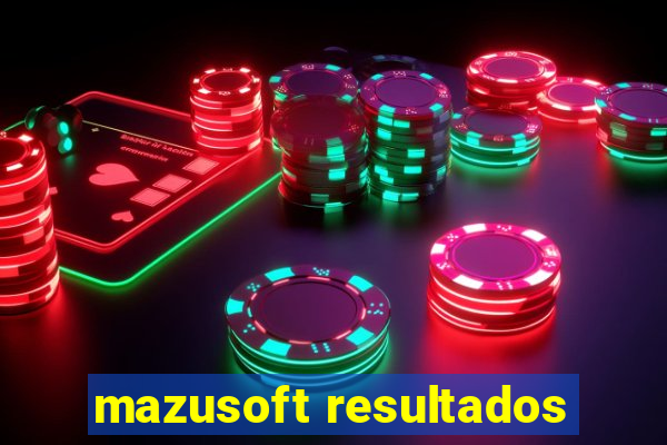 mazusoft resultados