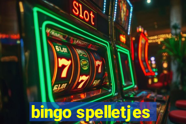 bingo spelletjes