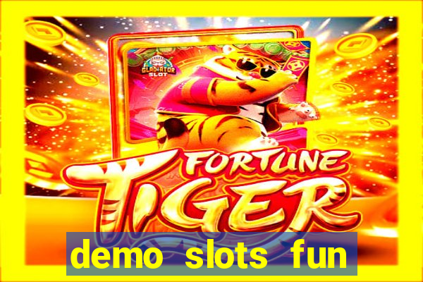 demo slots fun fortune tiger