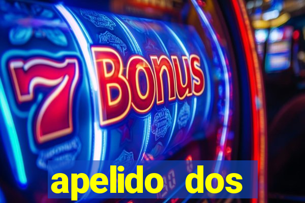 apelido dos números do bingo