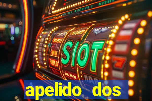 apelido dos números do bingo