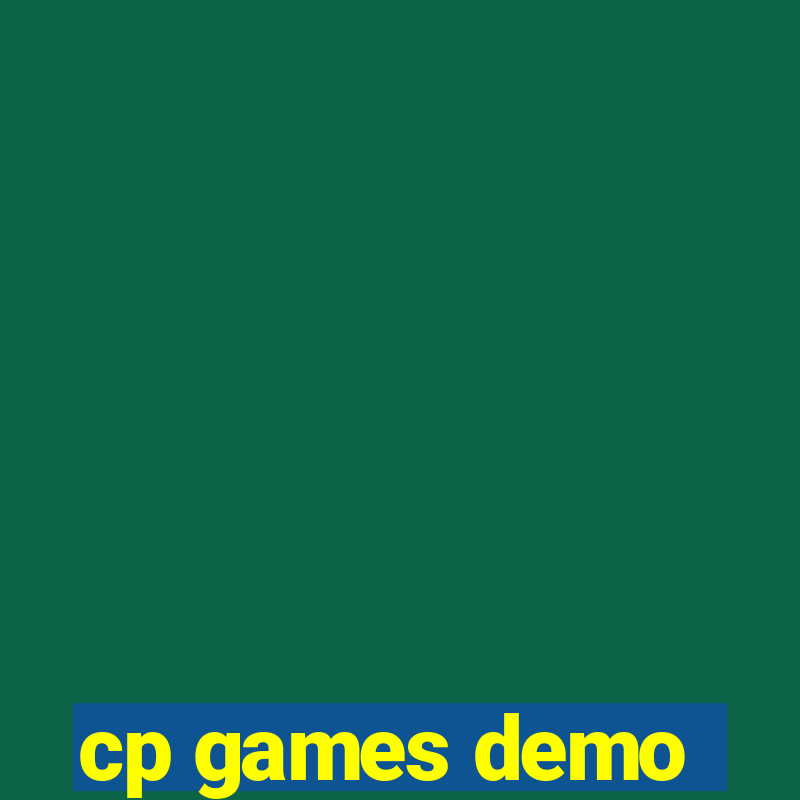 cp games demo