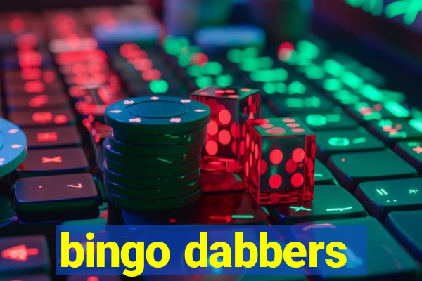 bingo dabbers