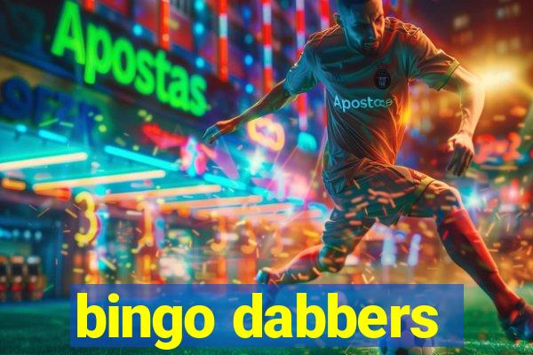 bingo dabbers