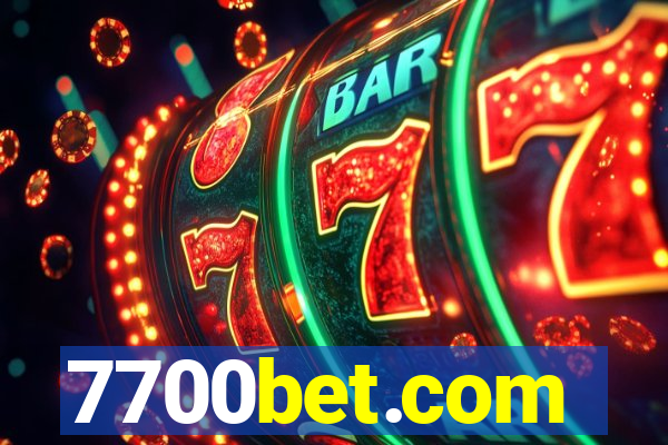 7700bet.com