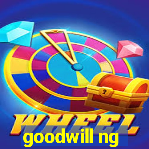 goodwill ng